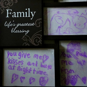 Read more about the article DIY Dry Erase “I Love You Because” Board