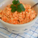 KFC Coleslaw Copycat in bowl