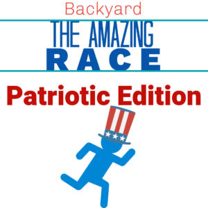 amazing race patriotic edition