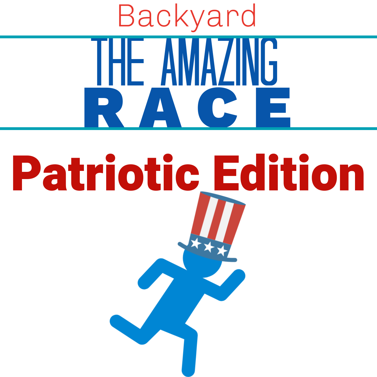 amazing race patriotic edition