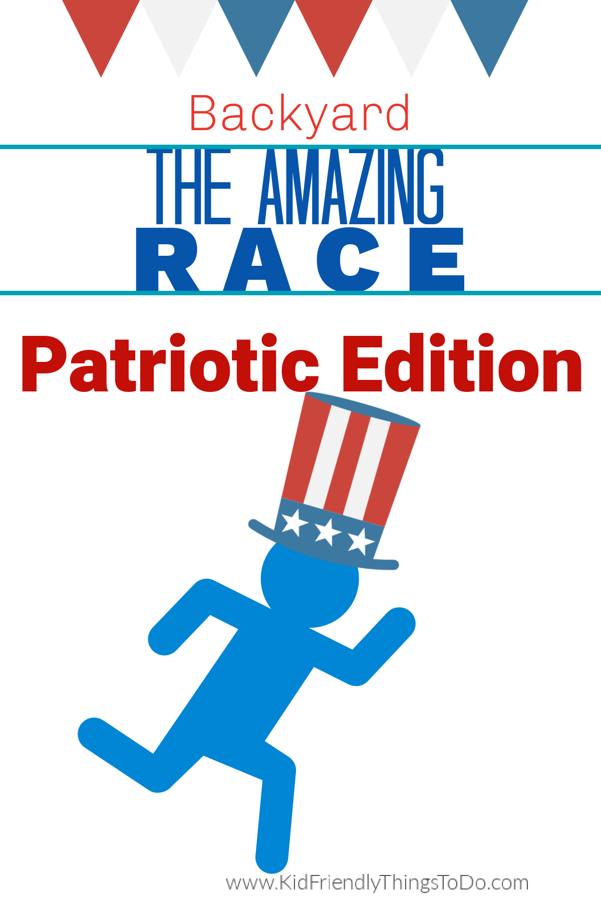 amazing race patriotic edition 