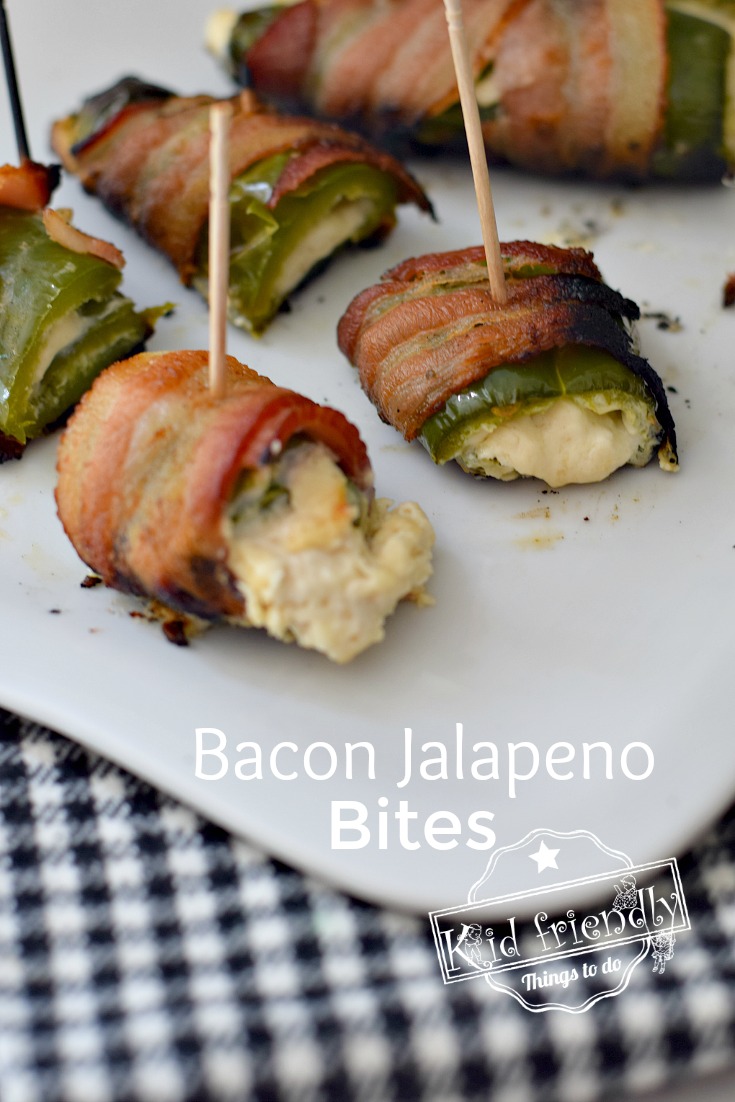 Bacon Jalapeno Bites Recipe