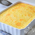 How to make Creamy Cornbread Casserole