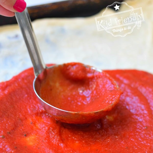 homemade pizza sauce