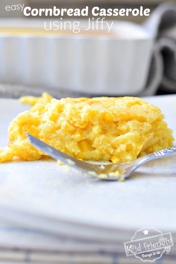 corn casserole jiffy sour