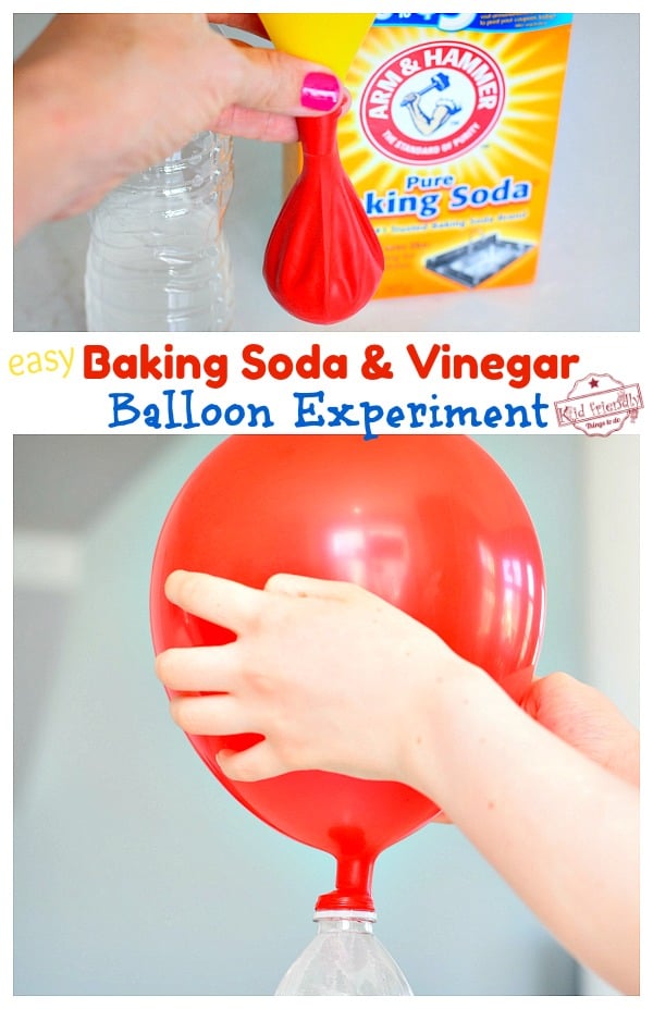 balloon science experiment