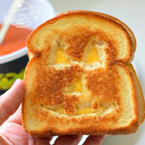 Jack O Lantern Food Idea