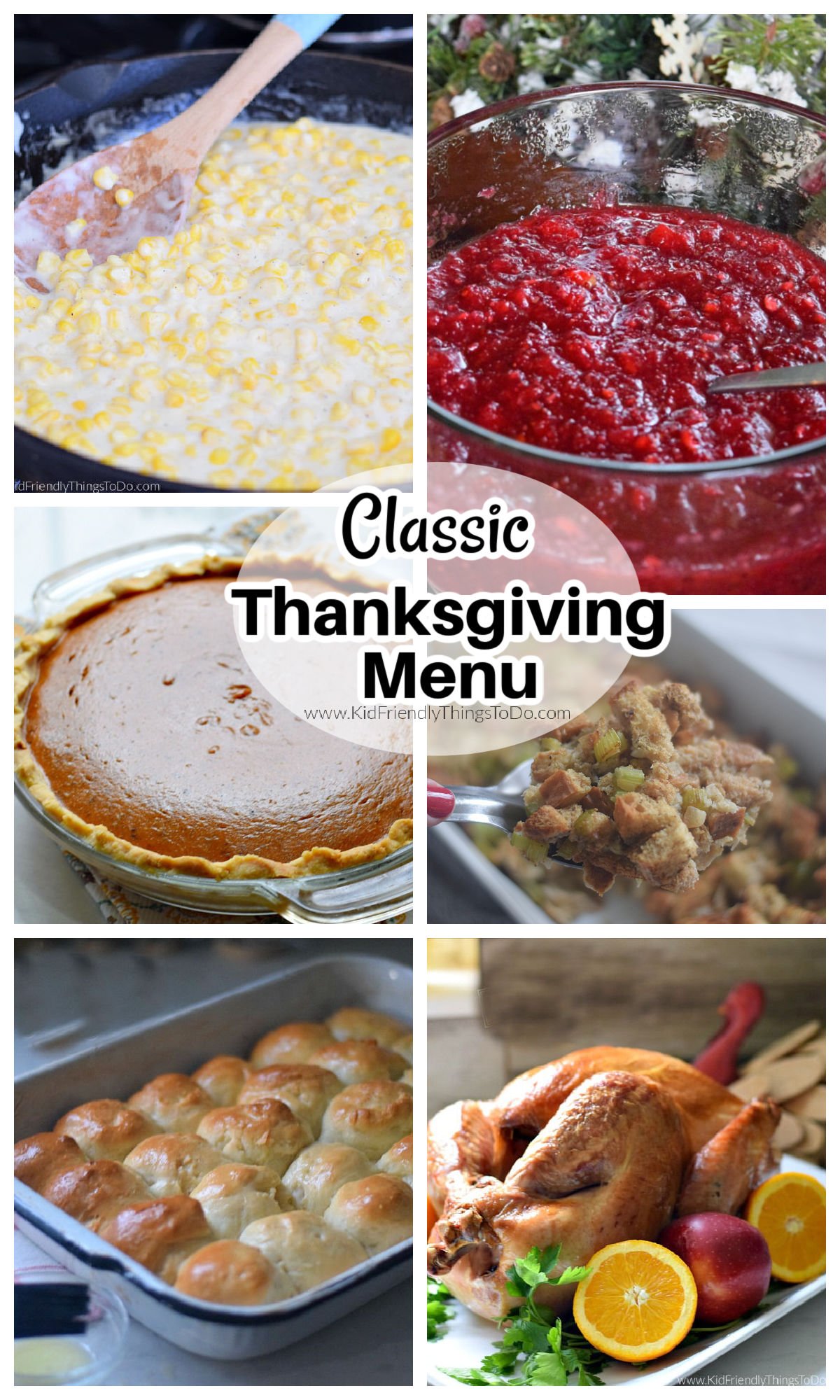 Thanksgiving recipes 