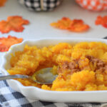 mashed butternut squash