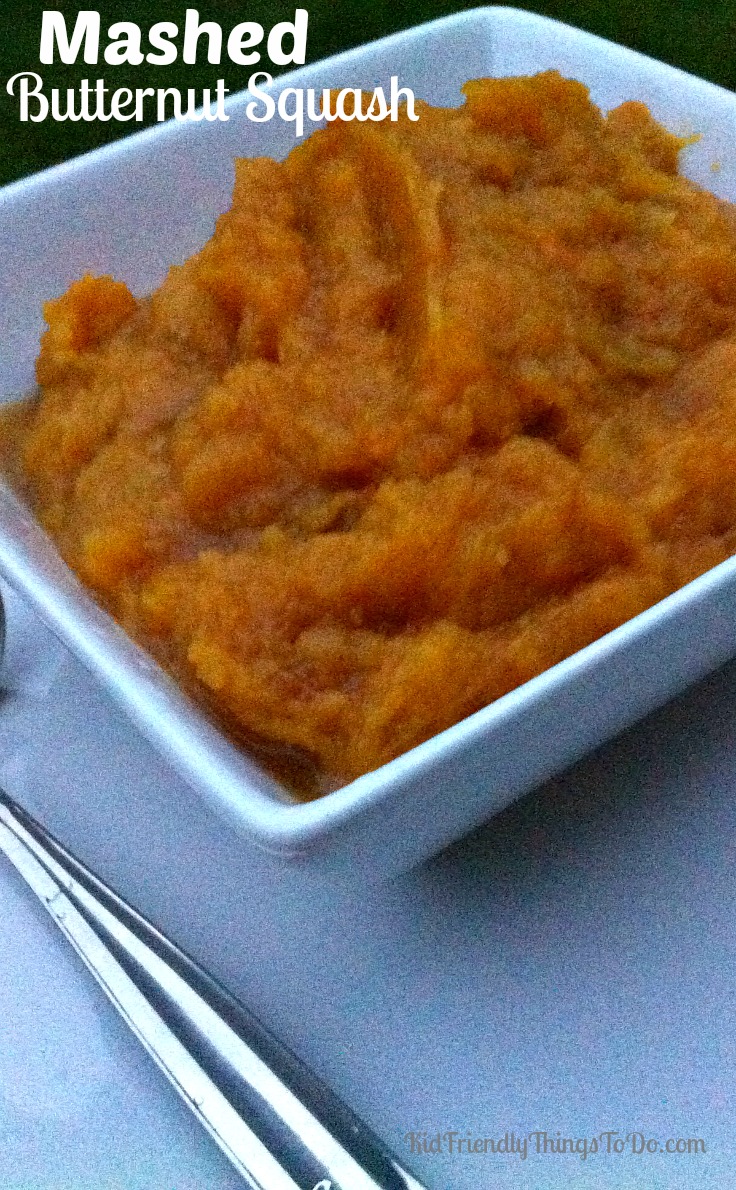 mashed buttercup squash recipes