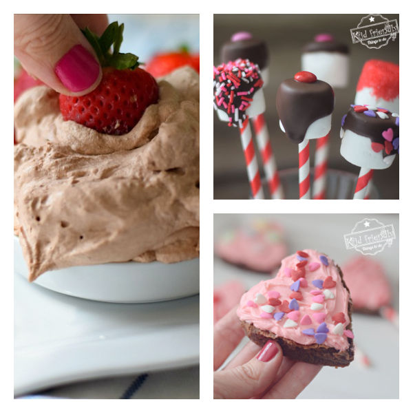 Valentine’s Day Dessert Ideas | Kid Friendly Things To Do