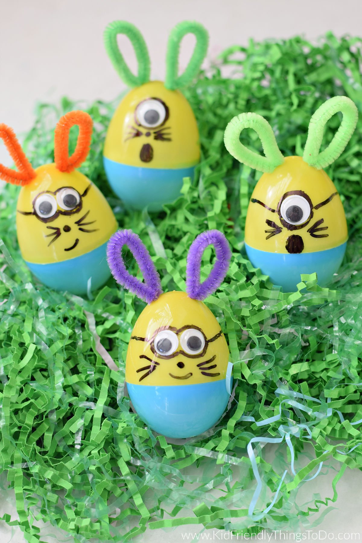 Minion Easter Eggs