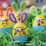 Minion Easter Eggs