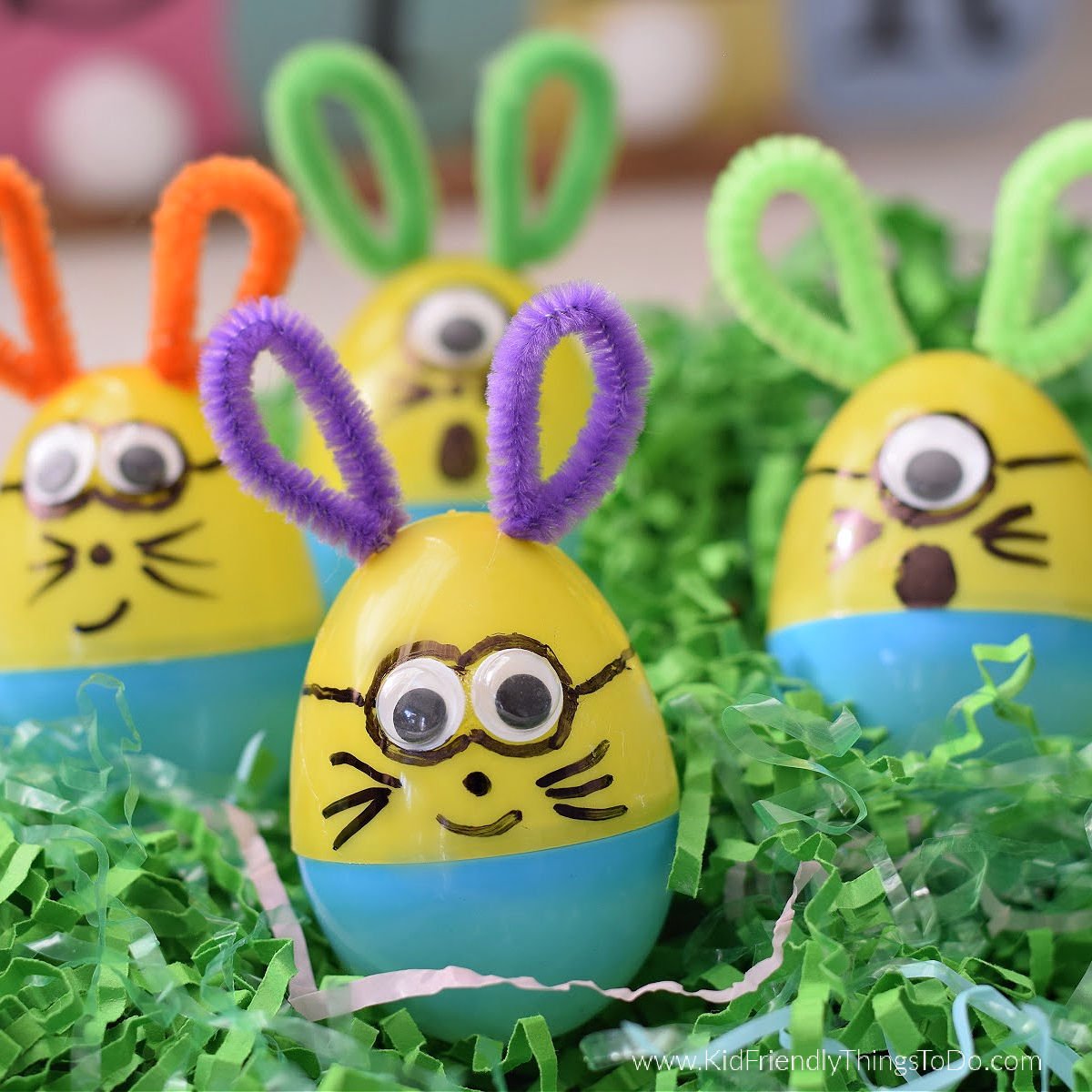 Minion Easter Eggs