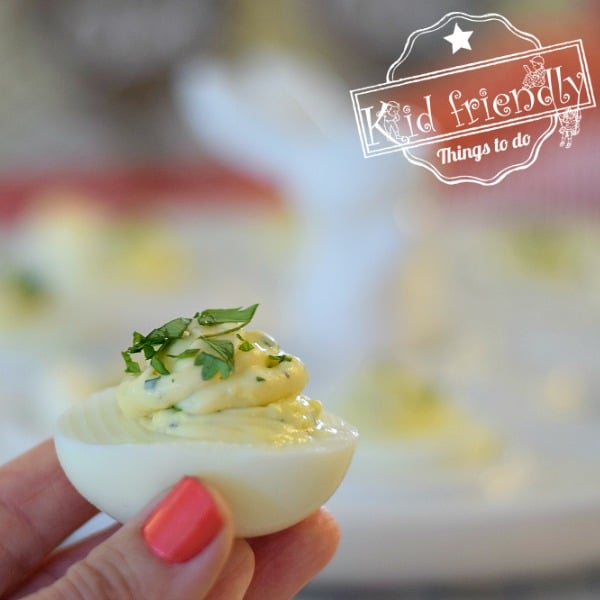 The best Deviled Eggs Recipe