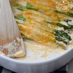 asparagus casserole