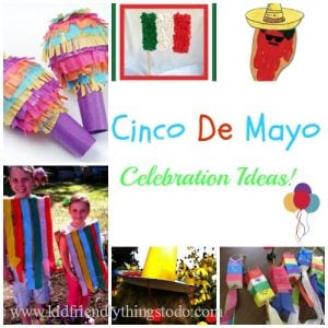 Cinco De Mayo party ideas and crafts