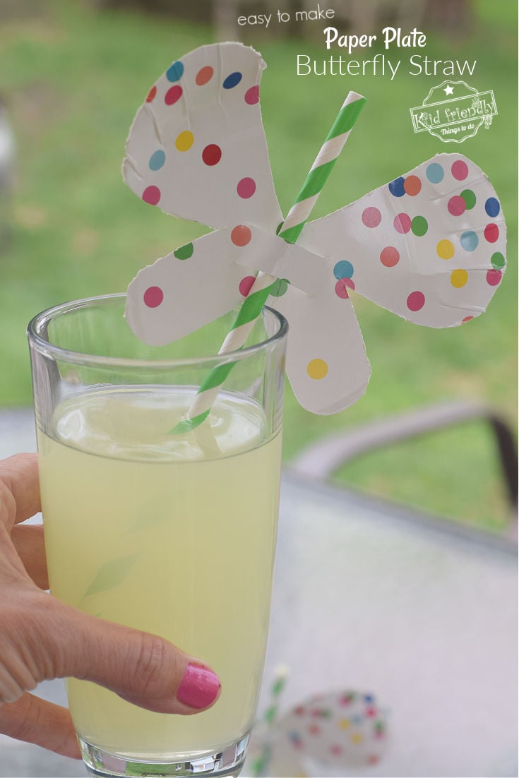 krokotak  Drinking-Straw BUTTERFLIES