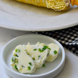 Oh my gosh! I can't wait to use this jalapeno butter all summer long! Delicious!