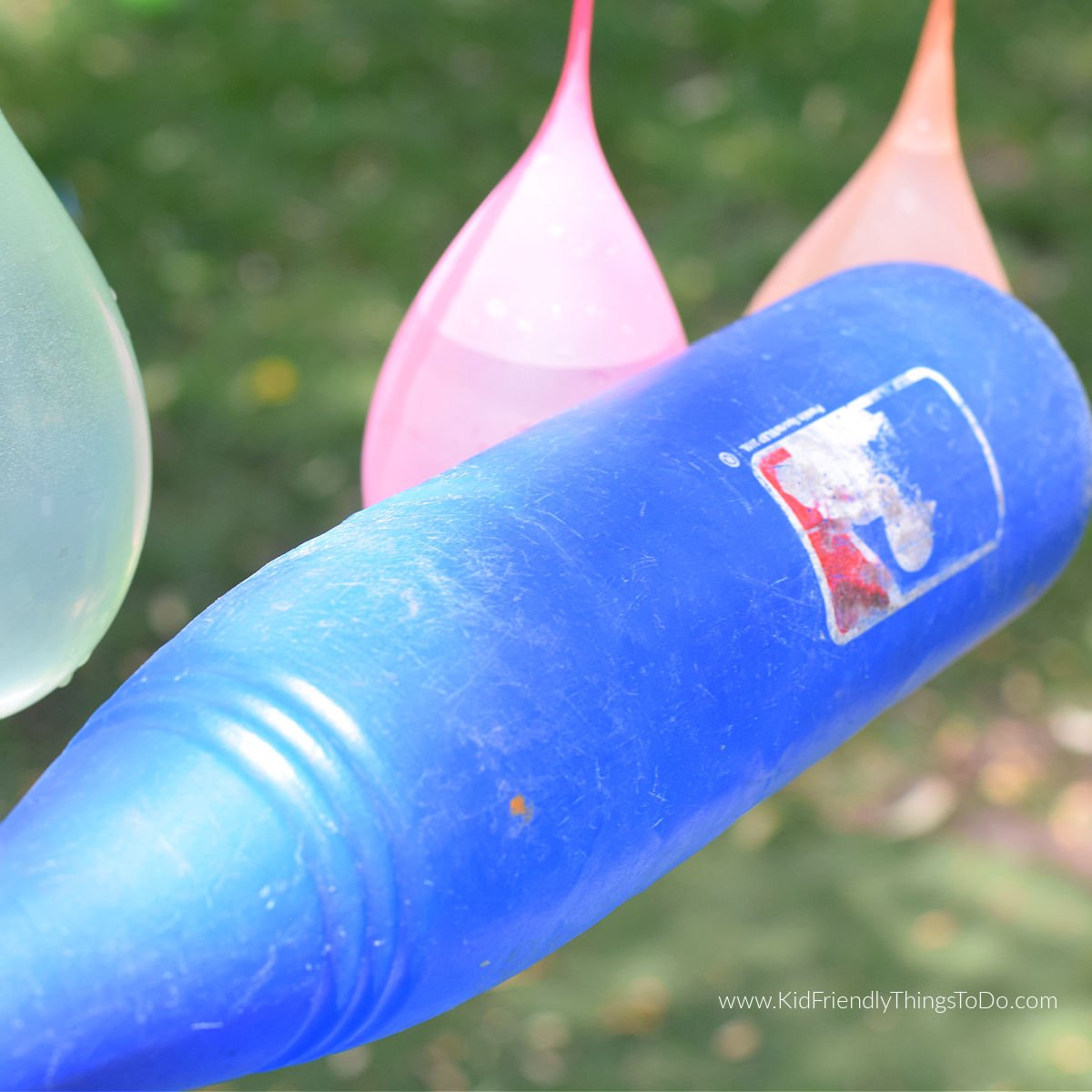 water balloon pinata game