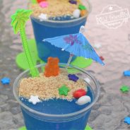 Jell-O Summer treat for kids