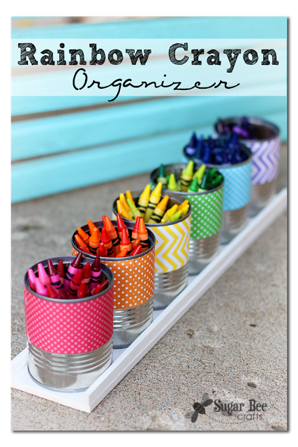 Wow! These are super cute back to school ideas, and crafts! 