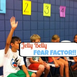 Read more about the article Jelly Belly Fear Factor Party Game – Kid Friendly Things To Do