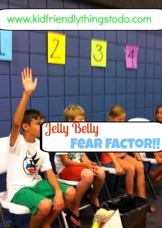 You are currently viewing Jelly Belly Fear Factor Party Game – Kid Friendly Things To Do