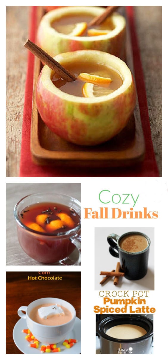 fall drinks 