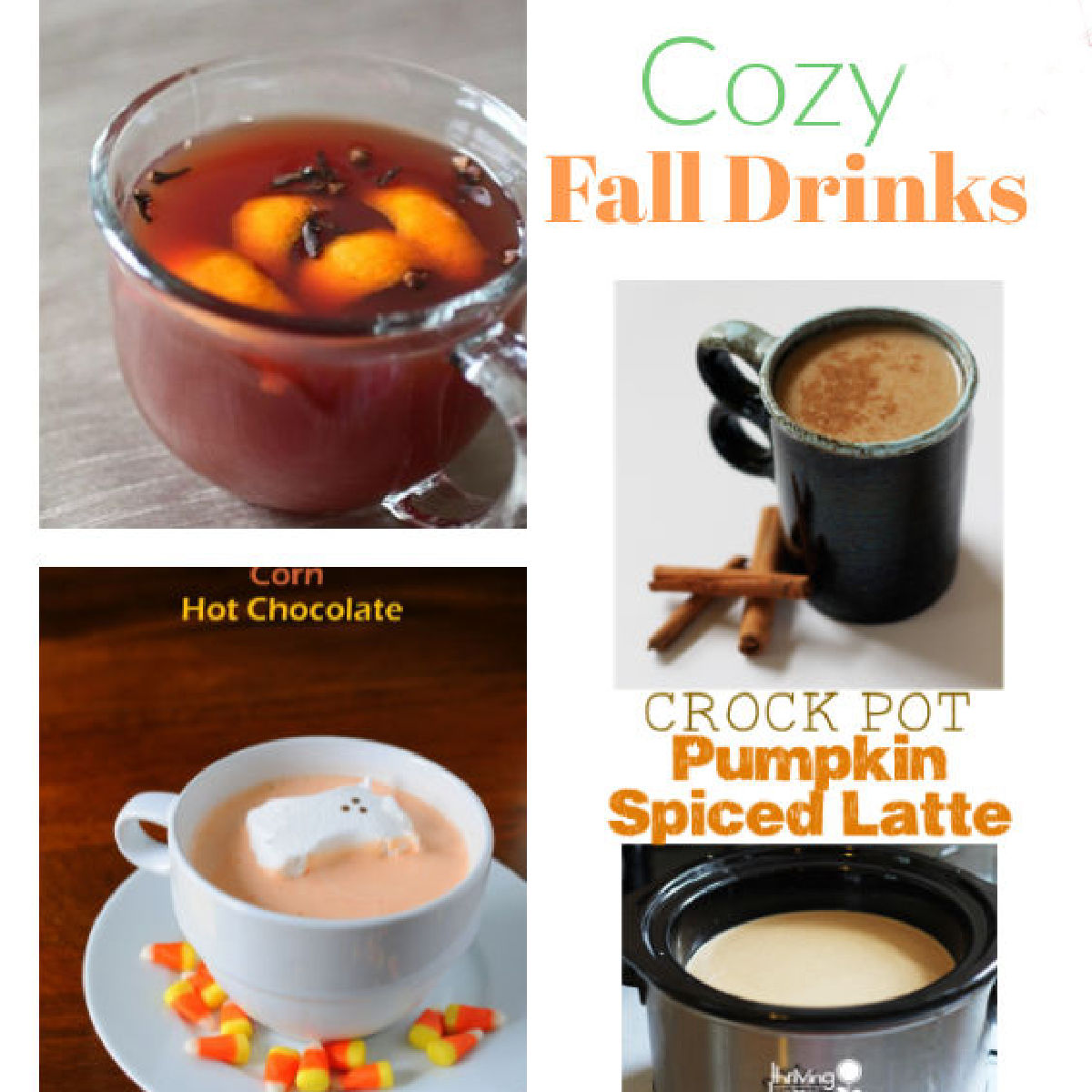You are currently viewing Cozy Fall Drinks to Warm You Up