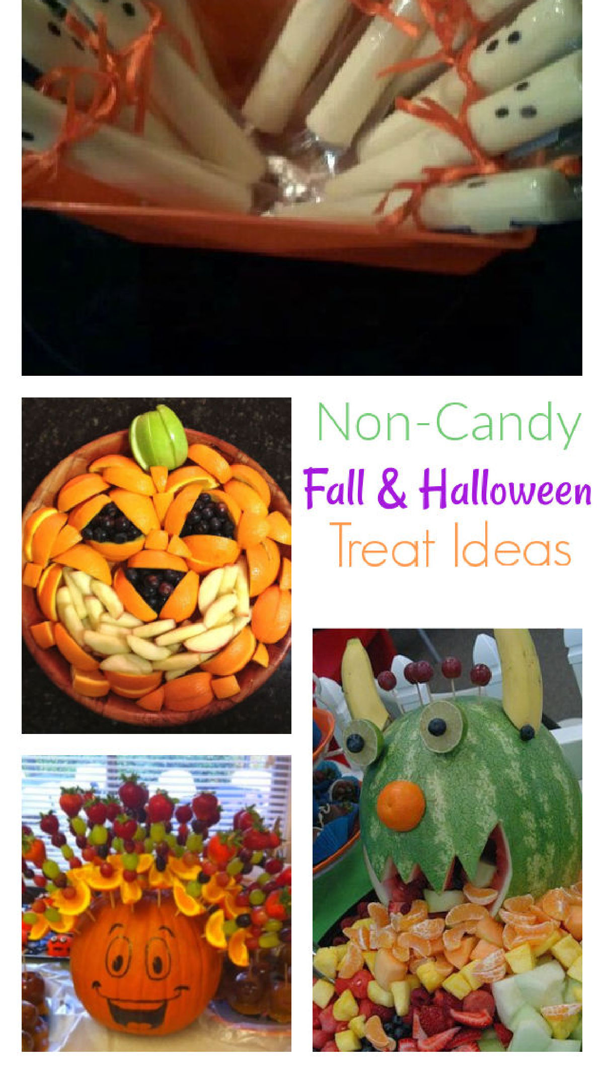 non-candy Halloween treat ideas 