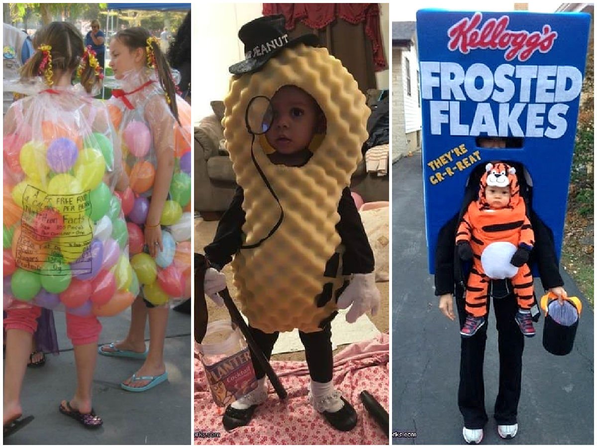 Halloween Costume Ideas for Kids