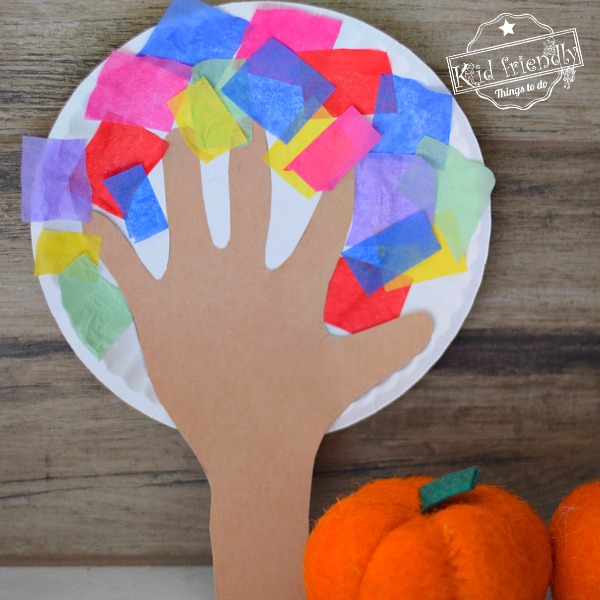 Crafty Moms Share: Hello Fall & Sunday School Crafts