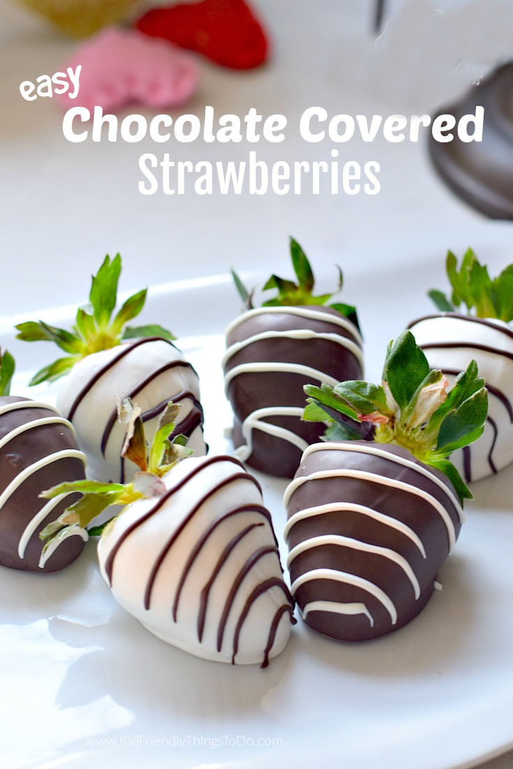 Chocolate Covered Strawberries