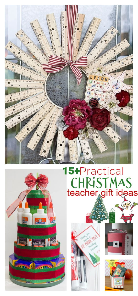 Teacher Gift for Christmas: Target Gift Card Holder - landeelu.com