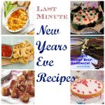 New Years Eve Recipes
