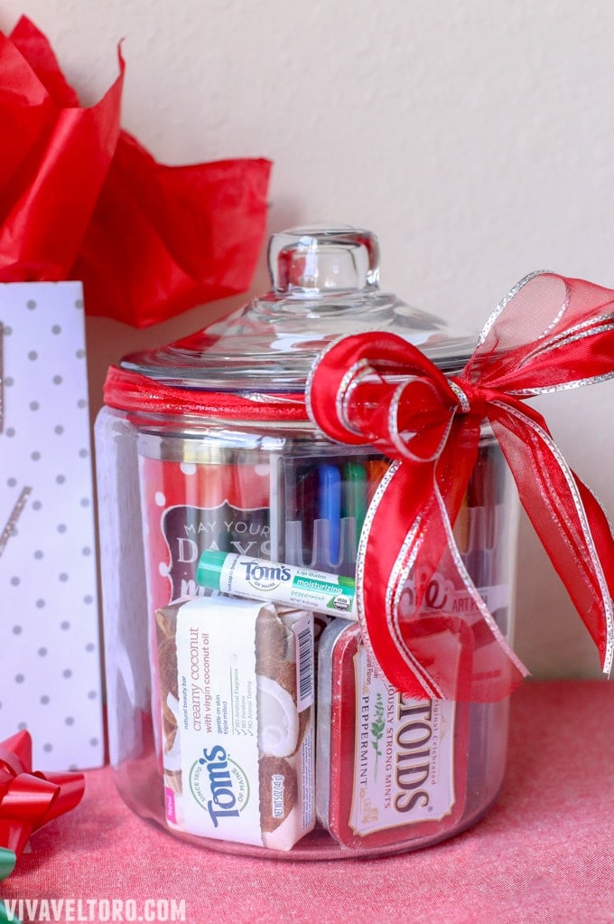 Over 15 Practical Teacher Gift Ideas for Christmas Kid Friendly