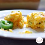 Delicious and easy shortcut Jiffy jalapeno and cheddar mexican cornbread recipe - www.kidfriendlythingstodo.com