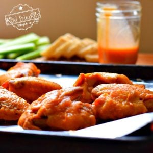 Read more about the article The Best Easy Buffalo Chicken Sauce Recipe | Kid Friendly Things To Do