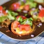 Muffin Tin Taco Recipe