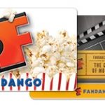 $25 Fandango Gift Card! Anything towards the cost of going to the movies is a huge help!