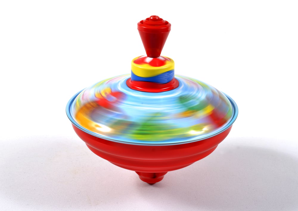 spinning top 