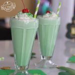 Shamrock Milkshake recipe