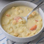 cauliflower soup