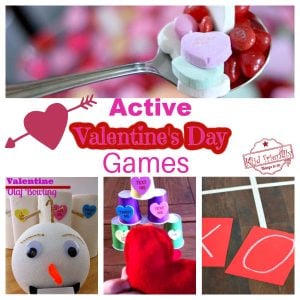 active Valentine's Day games to play
