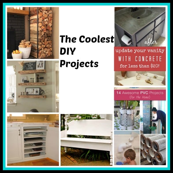 You are currently viewing Five of the Coolest DIY Home & Garden Ideas