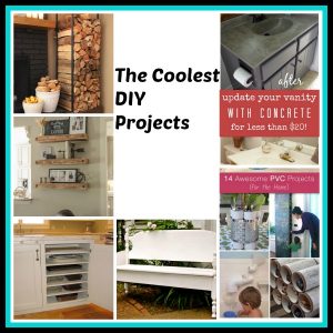 DIY Home & Garden Projects