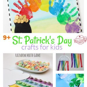 Over 13 St. Patrick’s Day Crafts, Food and Ideas | Kid Friendly Things To Do