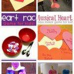Valentine's Day Party Game Round Up