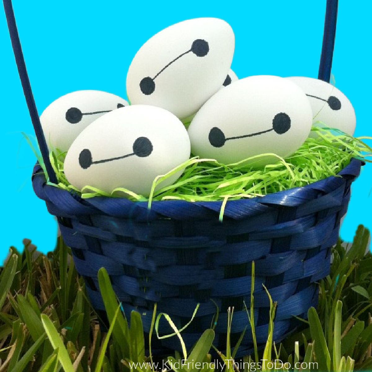 baymax easter eggs